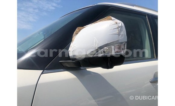 Buy Import Nissan Patrol White Car in Import - Dubai in Agadez Buy Import Nissan Patrol White Car in Import - Dubai in Agadez