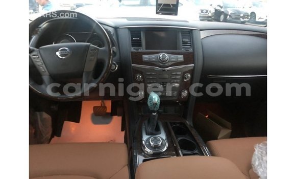 Buy Import Nissan Patrol White Car in Import - Dubai in Agadez Buy Import Nissan Patrol White Car in Import - Dubai in Agadez