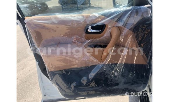Buy Import Nissan Patrol White Car in Import - Dubai in Agadez