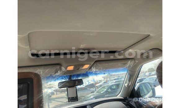 Buy Import Nissan Patrol White Car in Import - Dubai in Agadez Buy Import Nissan Patrol White Car in Import - Dubai in Agadez