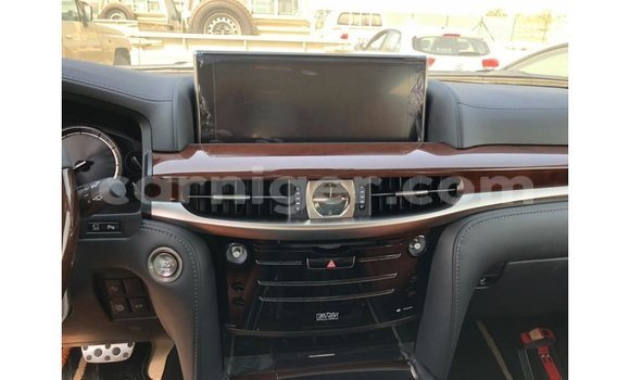 Buy Import Lexus LX Other Car in Import - Dubai in Agadez Buy Import Lexus LX Other Car in Import - Dubai in Agadez