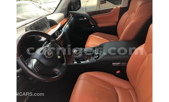 Buy Import Lexus LX Other Car in Import - Dubai in Agadez Buy Import Lexus LX Other Car in Import - Dubai in Agadez