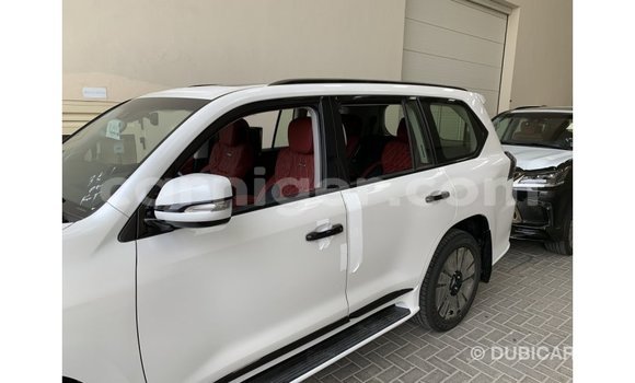 Buy Import Lexus LX White Car in Import - Dubai in Agadez Buy Import Lexus LX White Car in Import - Dubai in Agadez