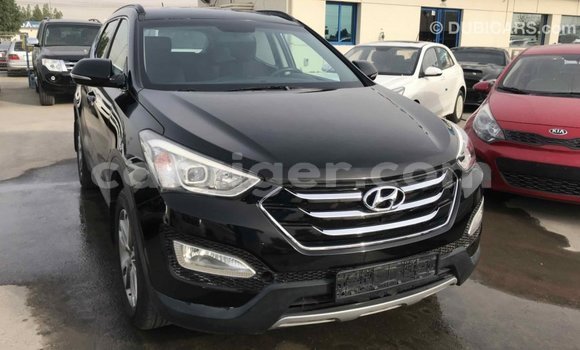 اشتري Imported Hyundai Santa Fe Black سيارة في Import - Dubai في أغاديز اشتري Imported Hyundai Santa Fe Black سيارة في Import - Dubai في أغاديز