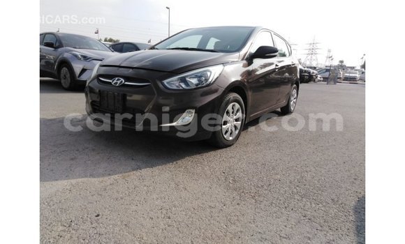 Buy Import Hyundai Accent Brown Car in Import - Dubai in Agadez Buy Import Hyundai Accent Brown Car in Import - Dubai in Agadez