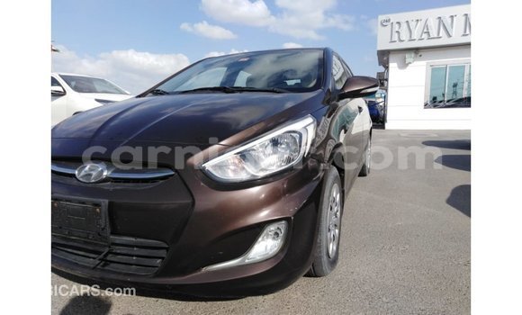 Buy Import Hyundai Accent Brown Car in Import - Dubai in Agadez Buy Import Hyundai Accent Brown Car in Import - Dubai in Agadez