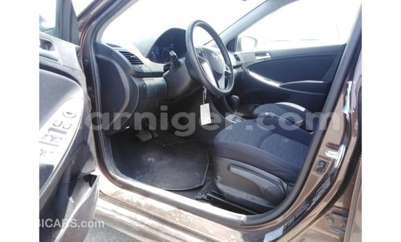 Buy Import Hyundai Accent Brown Car in Import - Dubai in Agadez Buy Import Hyundai Accent Brown Car in Import - Dubai in Agadez