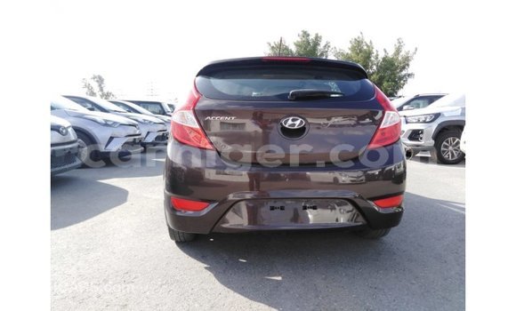 Buy Import Hyundai Accent Brown Car in Import - Dubai in Agadez Buy Import Hyundai Accent Brown Car in Import - Dubai in Agadez