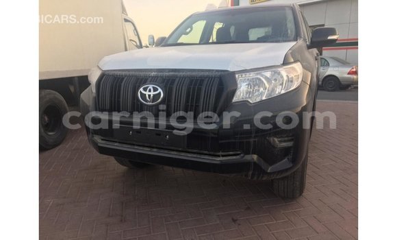 Buy Import Toyota Prado Black Car in Import - Dubai in Agadez Buy Import Toyota Prado Black Car in Import - Dubai in Agadez