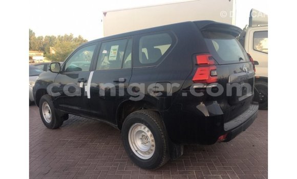 Buy Import Toyota Prado Black Car in Import - Dubai in Agadez Buy Import Toyota Prado Black Car in Import - Dubai in Agadez