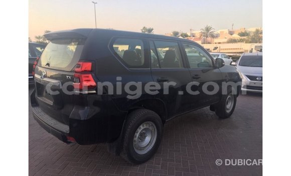 Buy Import Toyota Prado Black Car in Import - Dubai in Agadez Buy Import Toyota Prado Black Car in Import - Dubai in Agadez