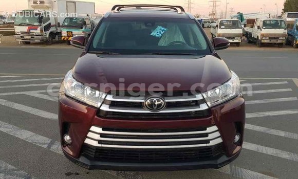 Buy Import Toyota Highlander Other Car in Import - Dubai in Agadez Buy Import Toyota Highlander Other Car in Import - Dubai in Agadez