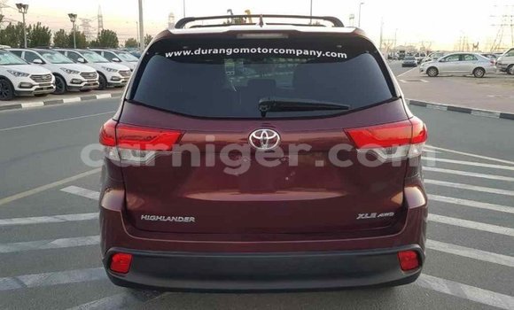 Buy Import Toyota Highlander Other Car in Import - Dubai in Agadez Buy Import Toyota Highlander Other Car in Import - Dubai in Agadez