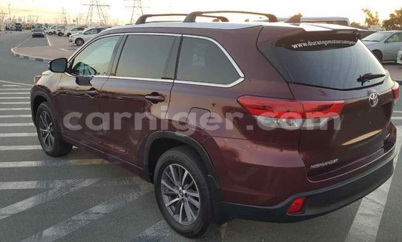 Buy Import Toyota Highlander Other Car in Import - Dubai in Agadez Buy Import Toyota Highlander Other Car in Import - Dubai in Agadez
