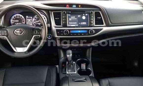 Buy Import Toyota Highlander Other Car in Import - Dubai in Agadez Buy Import Toyota Highlander Other Car in Import - Dubai in Agadez