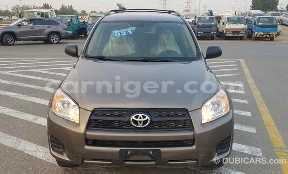 Buy Import Toyota Ade Brown Truck in Import - Dubai in Agadez Buy Import Toyota Ade Brown Truck in Import - Dubai in Agadez