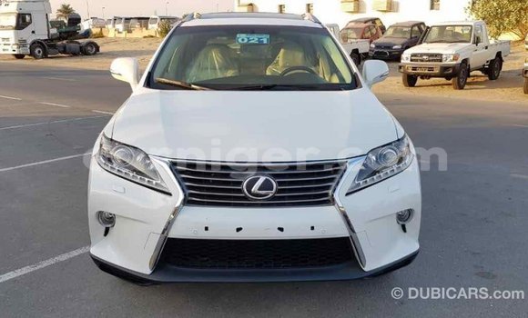 Buy Import Lexus RX 350 White Car in Import - Dubai in Agadez Buy Import Lexus RX 350 White Car in Import - Dubai in Agadez
