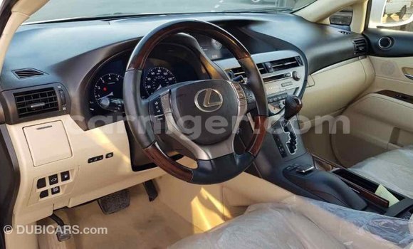 Buy Import Lexus RX 350 White Car in Import - Dubai in Agadez Buy Import Lexus RX 350 White Car in Import - Dubai in Agadez
