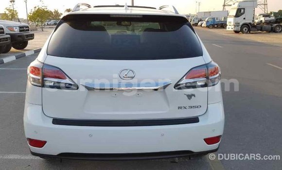Buy Import Lexus RX 350 White Car in Import - Dubai in Agadez Buy Import Lexus RX 350 White Car in Import - Dubai in Agadez