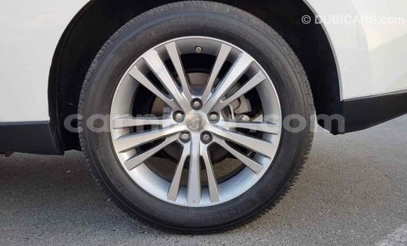 Buy Import Lexus RX 350 White Car in Import - Dubai in Agadez Buy Import Lexus RX 350 White Car in Import - Dubai in Agadez