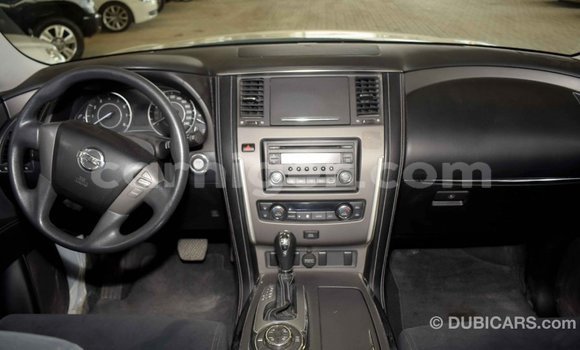Sayi Imported Nissan Patrol White Mota in Import - Dubai a Agadez Sayi Imported Nissan Patrol White Mota in Import - Dubai a Agadez
