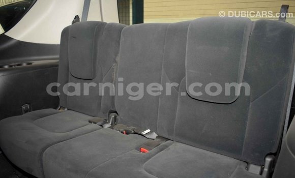 Sayi Imported Nissan Patrol White Mota in Import - Dubai a Agadez Sayi Imported Nissan Patrol White Mota in Import - Dubai a Agadez