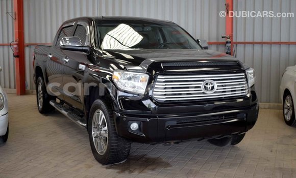 Sayi Imported Toyota Tundra Black Mota in Import - Dubai a Agadez Sayi Imported Toyota Tundra Black Mota in Import - Dubai a Agadez