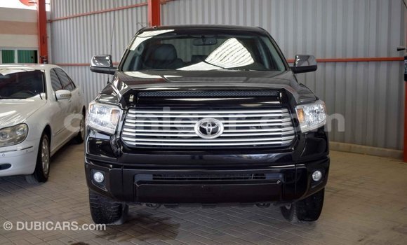 Sayi Imported Toyota Tundra Black Mota in Import - Dubai a Agadez Sayi Imported Toyota Tundra Black Mota in Import - Dubai a Agadez