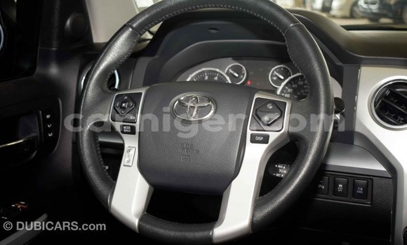 Sayi Imported Toyota Tundra Black Mota in Import - Dubai a Agadez Sayi Imported Toyota Tundra Black Mota in Import - Dubai a Agadez