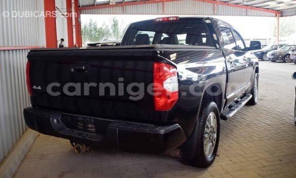 Sayi Imported Toyota Tundra Black Mota in Import - Dubai a Agadez Sayi Imported Toyota Tundra Black Mota in Import - Dubai a Agadez