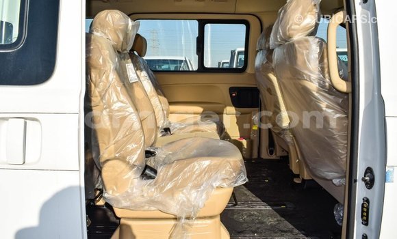 Buy Import Hyundai Chorus White Truck in Import - Dubai in Agadez Buy Import Hyundai Chorus White Truck in Import - Dubai in Agadez