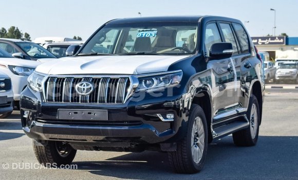 اشتري Imported Toyota Prado Black سيارة في Import - Dubai في أغاديز اشتري Imported Toyota Prado Black سيارة في Import - Dubai في أغاديز