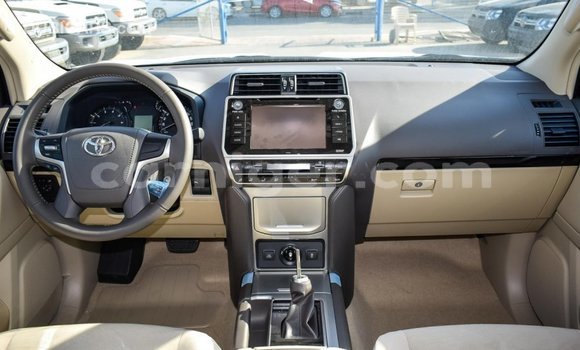 اشتري Imported Toyota Prado Black سيارة في Import - Dubai في أغاديز اشتري Imported Toyota Prado Black سيارة في Import - Dubai في أغاديز