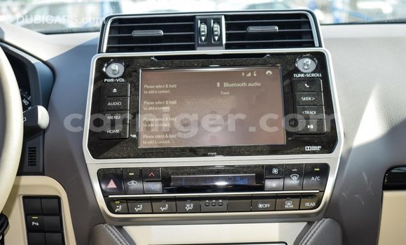 اشتري Imported Toyota Prado Black سيارة في Import - Dubai في أغاديز اشتري Imported Toyota Prado Black سيارة في Import - Dubai في أغاديز