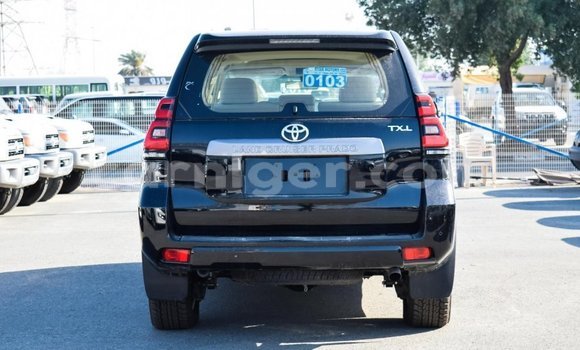 اشتري Imported Toyota Prado Black سيارة في Import - Dubai في أغاديز اشتري Imported Toyota Prado Black سيارة في Import - Dubai في أغاديز