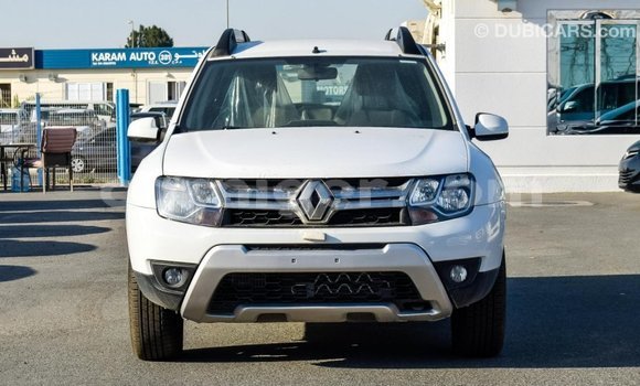 Buy Import Renault Duster White Car in Import - Dubai in Agadez Buy Import Renault Duster White Car in Import - Dubai in Agadez