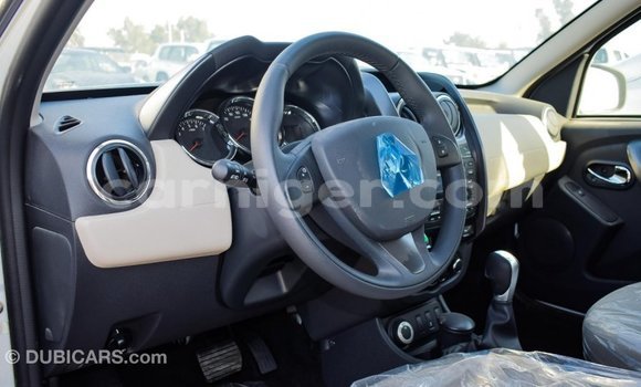 Buy Import Renault Duster White Car in Import - Dubai in Agadez Buy Import Renault Duster White Car in Import - Dubai in Agadez