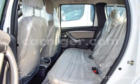 Buy Import Renault Duster White Car in Import - Dubai in Agadez Buy Import Renault Duster White Car in Import - Dubai in Agadez