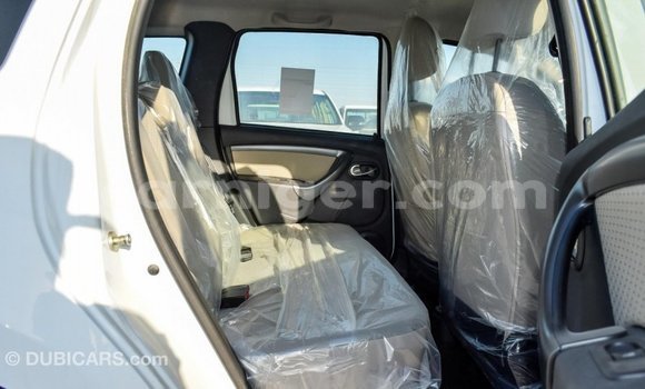 Buy Import Renault Duster White Car in Import - Dubai in Agadez Buy Import Renault Duster White Car in Import - Dubai in Agadez