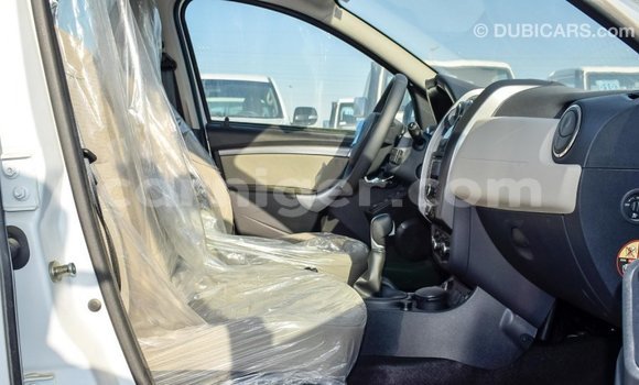 Buy Import Renault Duster White Car in Import - Dubai in Agadez Buy Import Renault Duster White Car in Import - Dubai in Agadez