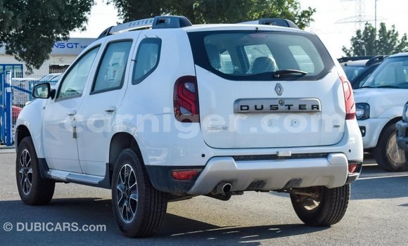 Buy Import Renault Duster White Car in Import - Dubai in Agadez Buy Import Renault Duster White Car in Import - Dubai in Agadez