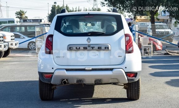Buy Import Renault Duster White Car in Import - Dubai in Agadez Buy Import Renault Duster White Car in Import - Dubai in Agadez