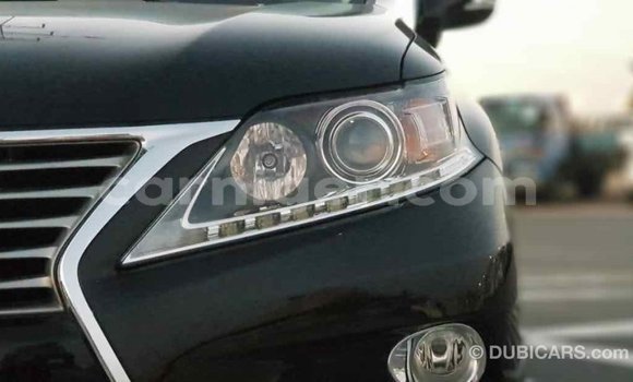 Buy Import Lexus RX 350 Black Car in Import - Dubai in Agadez Buy Import Lexus RX 350 Black Car in Import - Dubai in Agadez
