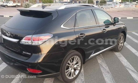 Buy Import Lexus RX 350 Black Car in Import - Dubai in Agadez Buy Import Lexus RX 350 Black Car in Import - Dubai in Agadez