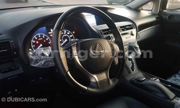 Buy Import Lexus RX 350 Black Car in Import - Dubai in Agadez Buy Import Lexus RX 350 Black Car in Import - Dubai in Agadez
