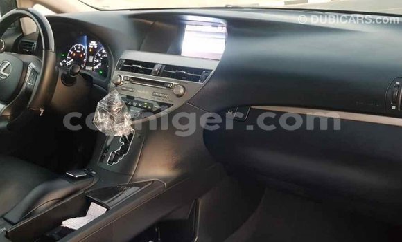Buy Import Lexus RX 350 Black Car in Import - Dubai in Agadez Buy Import Lexus RX 350 Black Car in Import - Dubai in Agadez