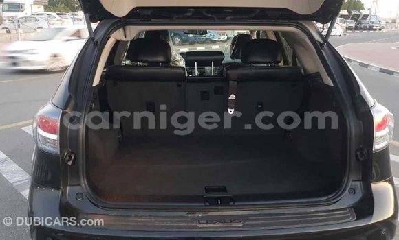 Buy Import Lexus RX 350 Black Car in Import - Dubai in Agadez Buy Import Lexus RX 350 Black Car in Import - Dubai in Agadez