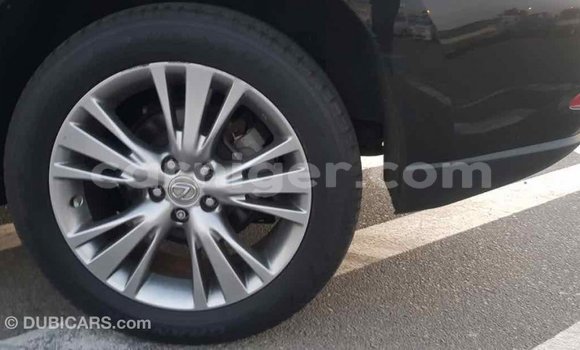 Buy Import Lexus RX 350 Black Car in Import - Dubai in Agadez Buy Import Lexus RX 350 Black Car in Import - Dubai in Agadez