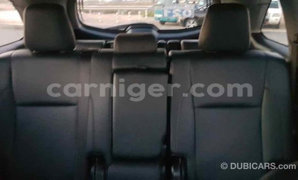 Buy Import Toyota Highlander Black Car in Import - Dubai in Agadez Buy Import Toyota Highlander Black Car in Import - Dubai in Agadez