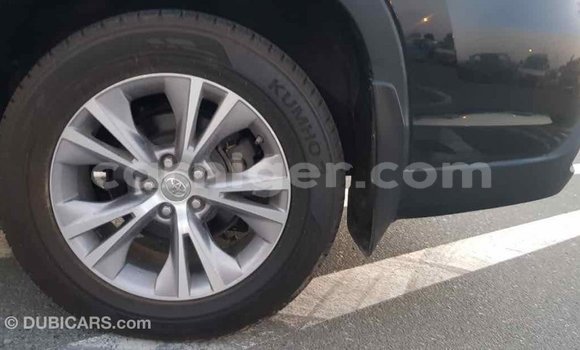 Buy Import Toyota Highlander Black Car in Import - Dubai in Agadez Buy Import Toyota Highlander Black Car in Import - Dubai in Agadez